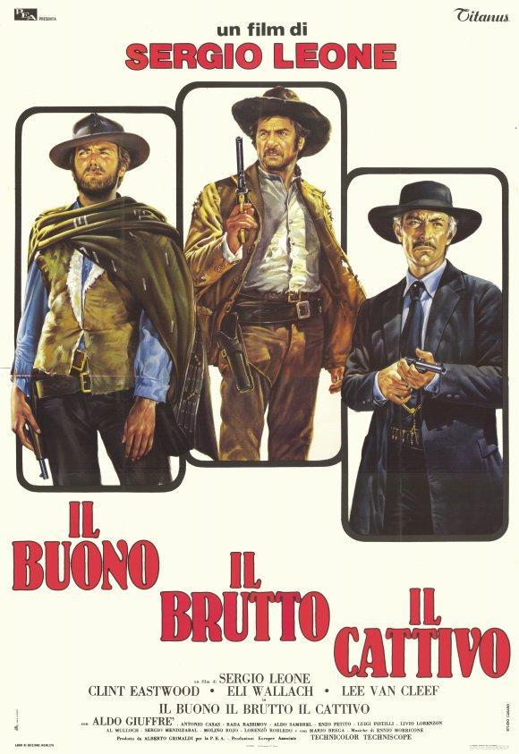 Il buono, il brutto, il cattivo