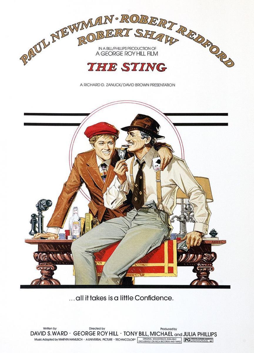 The sting