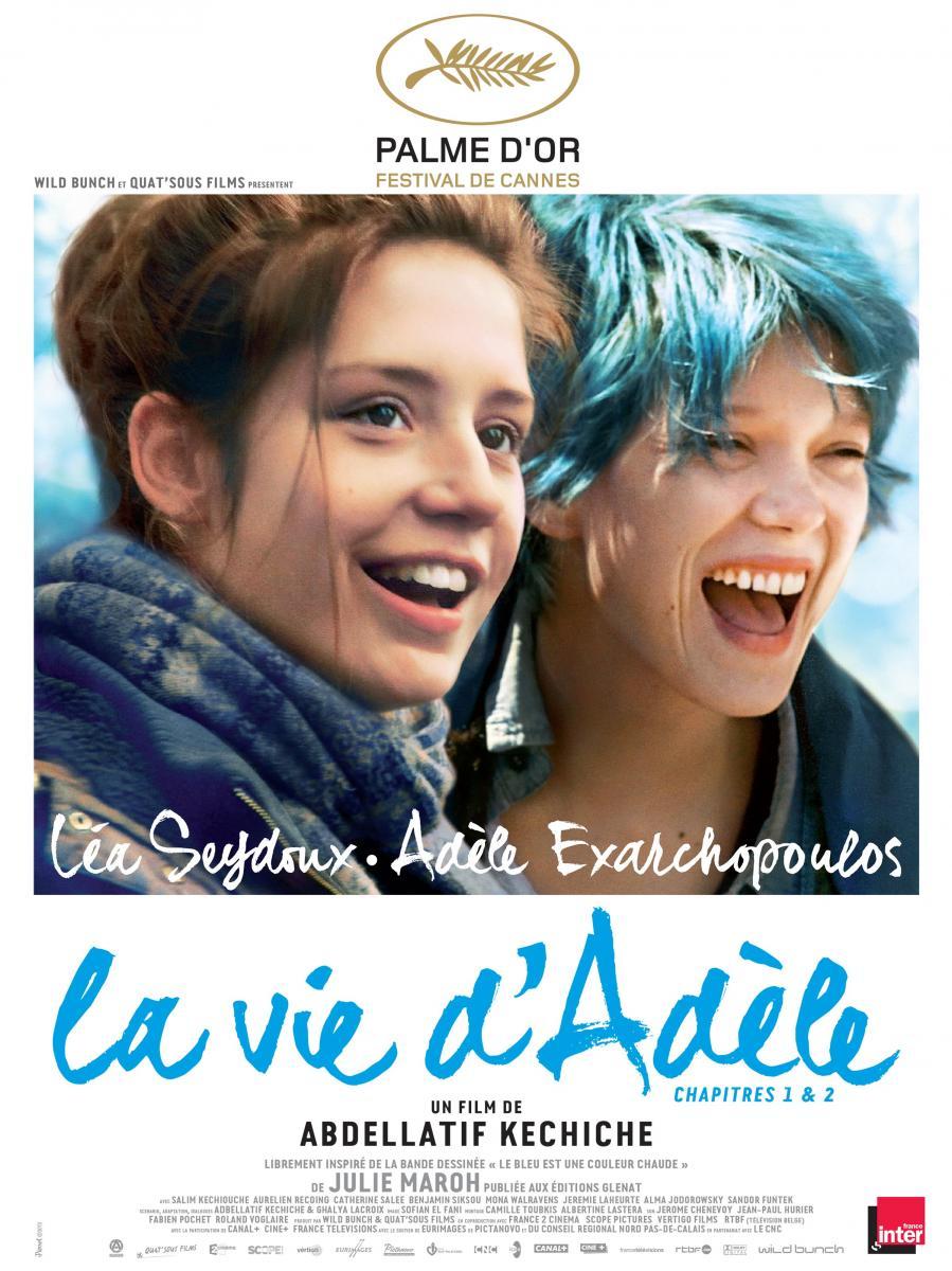 La vie d'Adele